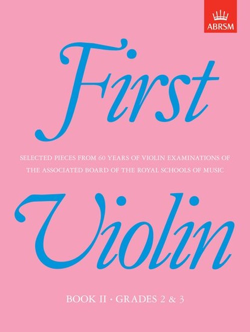 First Violin, Book II