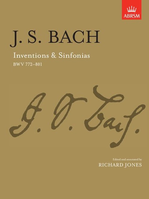 Inventions & Sinfonias