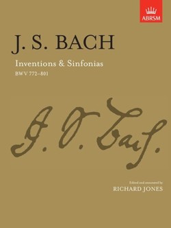 Inventions & Sinfonias