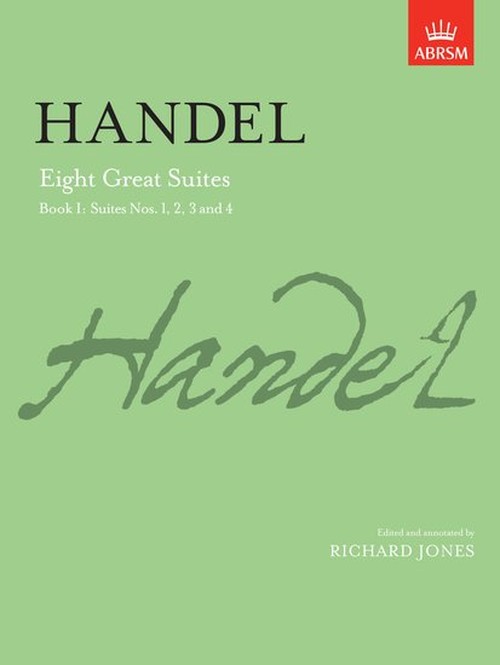 Eight Great Suites, Book I