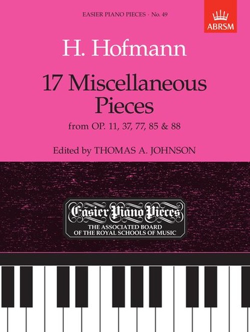 HOFMANN:17 MISCELLANEOUS PCS EPP49