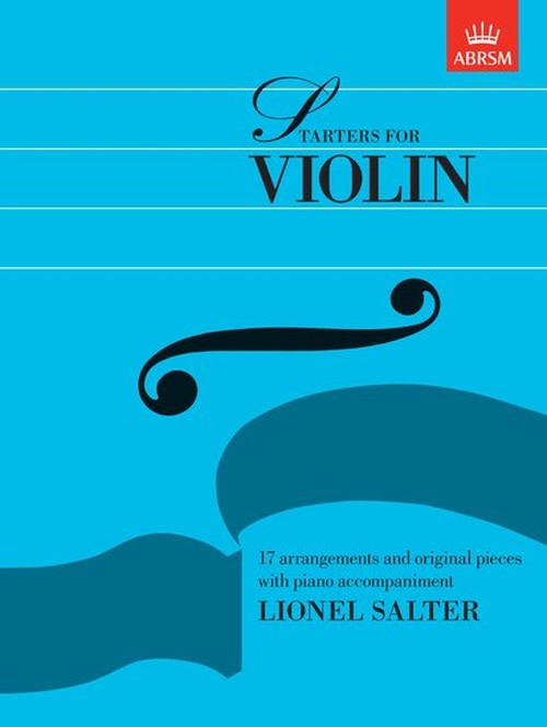 Starters for Violin