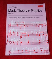 Music Theory in Practice