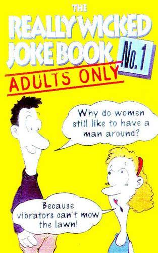Really Wicked Joke Book