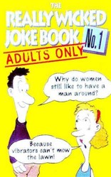 Really Wicked Joke Book