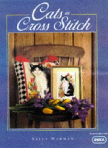 Cats in Cross Stitch