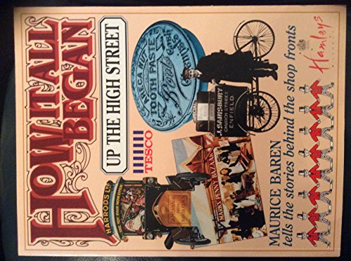 How it All Began Up the High Street