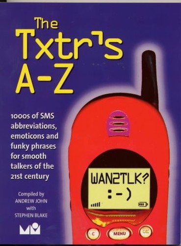 The Txtr's A - Z