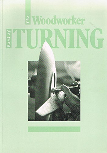 "Woodworker" Book of Turning