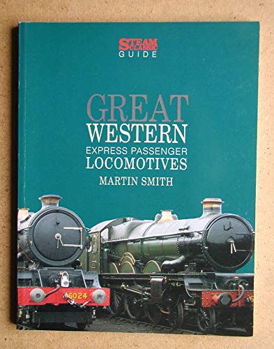 Great Western Express Passenger Locomotives