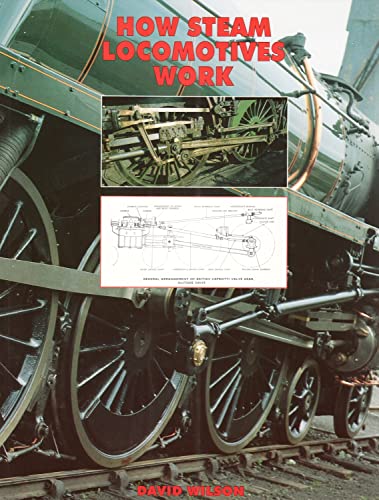 How Steam Locomotives Work