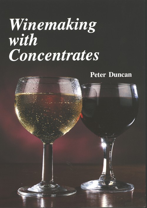 Winemaking with Concentrates