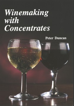 Winemaking with Concentrates