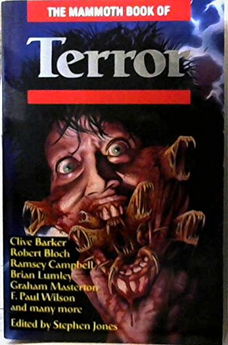 Mammoth Book of Terror