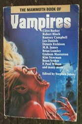 Mammoth Book of Vampires