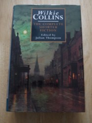 Complete Shorter Fiction