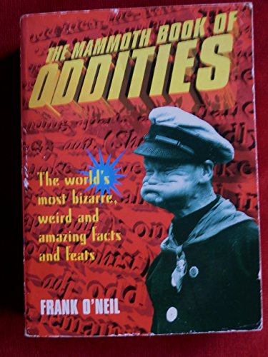 Mammoth Book of Oddities