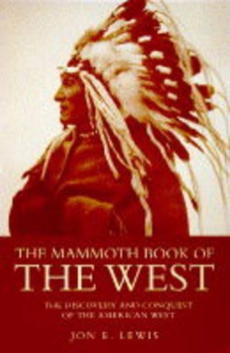 Mammoth Book of the West