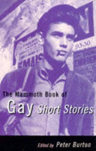 Mammoth Book of Gay Short Stories