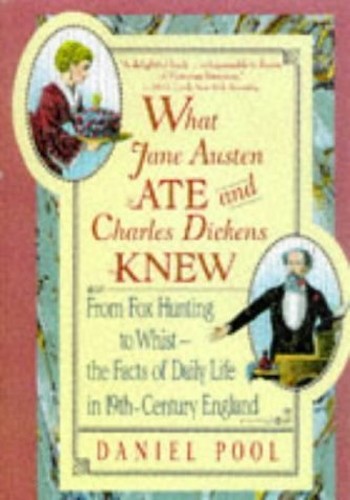 What Jane Austen Ate and Charles Dickens Knew