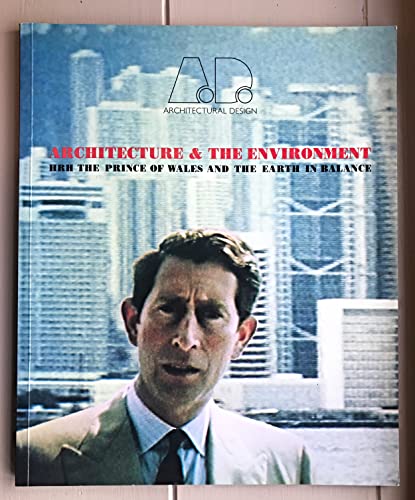 Architecture and the Environment