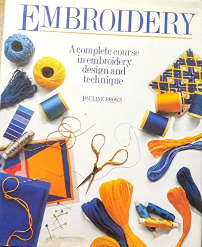 Embroidery