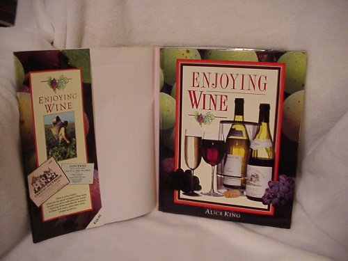 Enjoying Wine