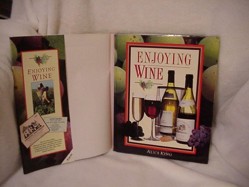 Enjoying Wine
