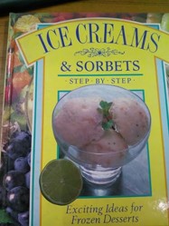 Ice Creams and Sorbets