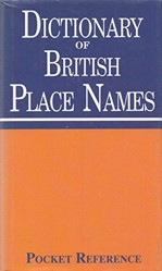 Dictionary of British Place Names