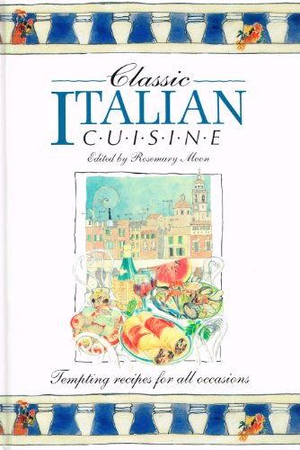 Classic Italian Cuisine