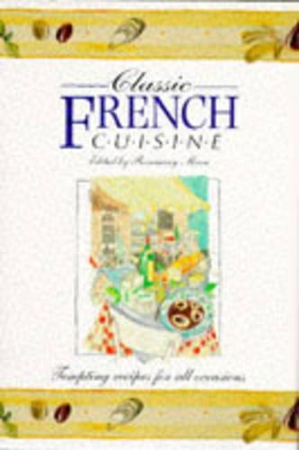 Classic French Cuisine