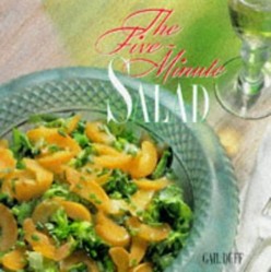 Five Minute Salad