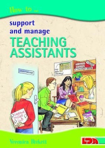 How to Support and Manage Teaching Assistants