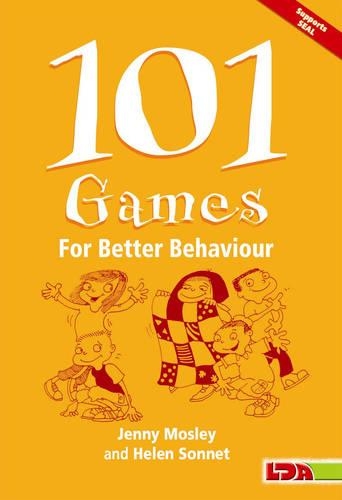 101 Games for Better Behaviour