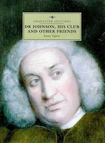 Dr. Johnson, His Club and Other Friends