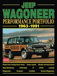 Jeep Wagoneer, 1963-91
