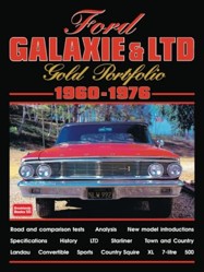 Ford Galaxie and LTD 1960-1976