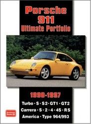 Porsche 911 Ultimate Portfolio 1990-1997