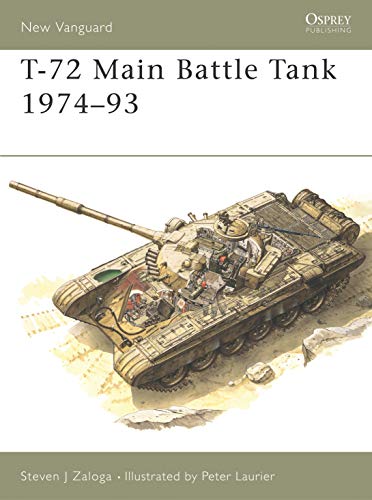 T-72 Main Battle Tank 197493