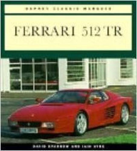 Ferrari 512 TR