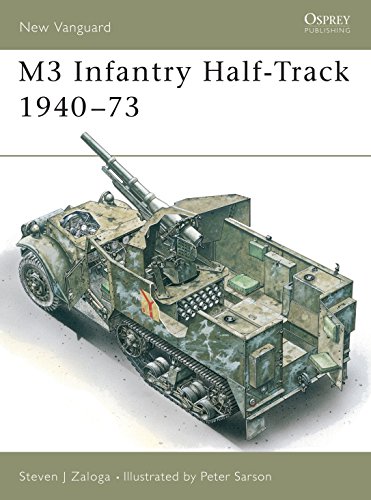 M3 Infantry Half-Track 194073