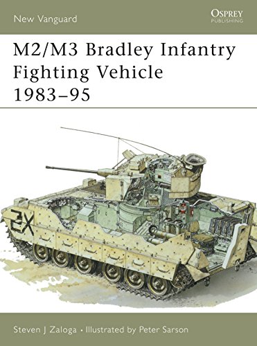 M2/M3 Bradley Infantry Fighting Vehicle 1983–95