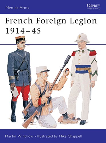 French Foreign Legion 191445