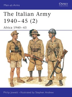 The Italian Army 1940-45 (2)