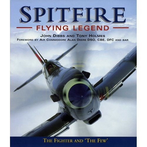 Spitfire Flying Legend (Coe)