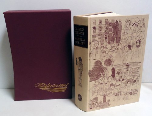 NICHOLAS NICKLEBY