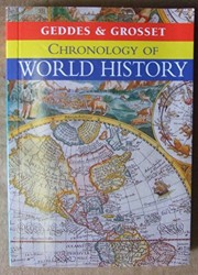 Chronology of World History