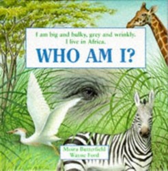 WHO AM I BIG & BULKY ELEPHANT
