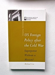 US Foreign Policy After the Cold War